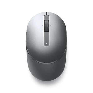 עכבר ‏אלחוטי + בלוטוס Dell MS5120W דל (יבואן רשמי) - צבע אפור