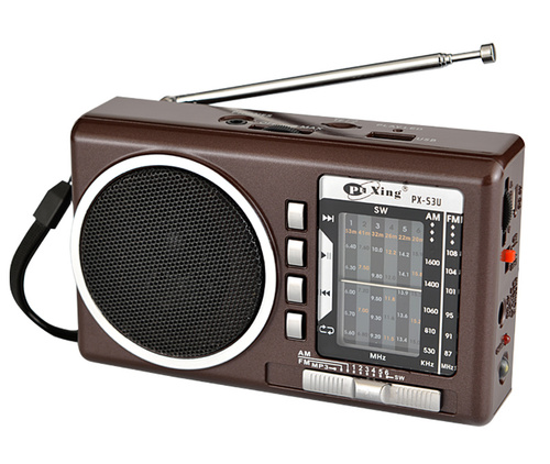 רדיו   PX-53U