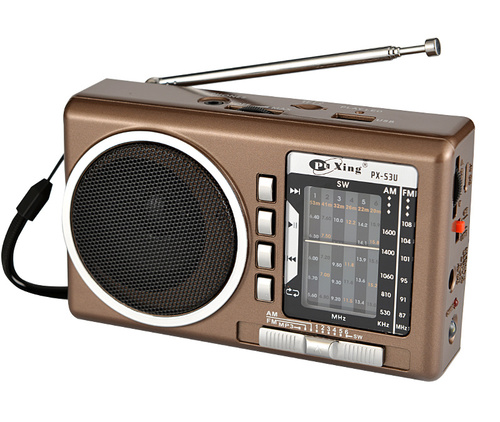 רדיו   PX-53U