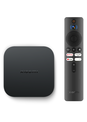 סטרימר Xiaomi TV Box S 2nd Gen שיאומי
