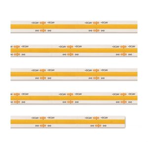 סרט פס לדים 15W 24V COB יורולוקס 

