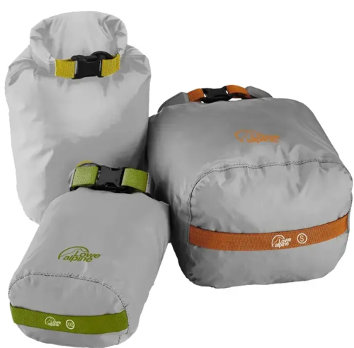 שק אטום למים Lowe Alpine Drysack Zinc M 10L