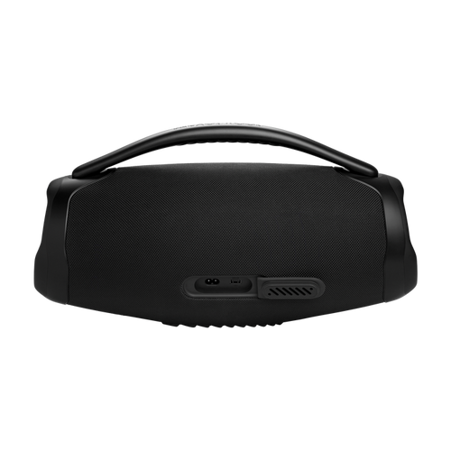 רמקול נייד JBL Boombox Wi-Fi בצבע שחור JBL רמקולים אלחוטיים