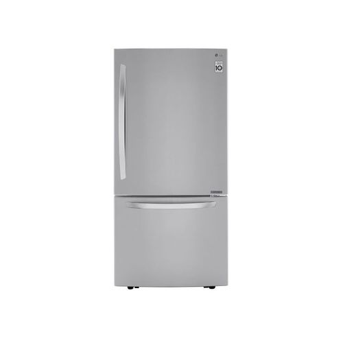 מקרר מקפיא תחתון LG דגם GM859RSCE