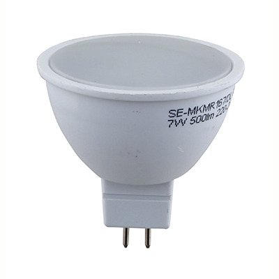 נורת לד דקורייקה MR16 GU5.3 4.8W 12V/220V