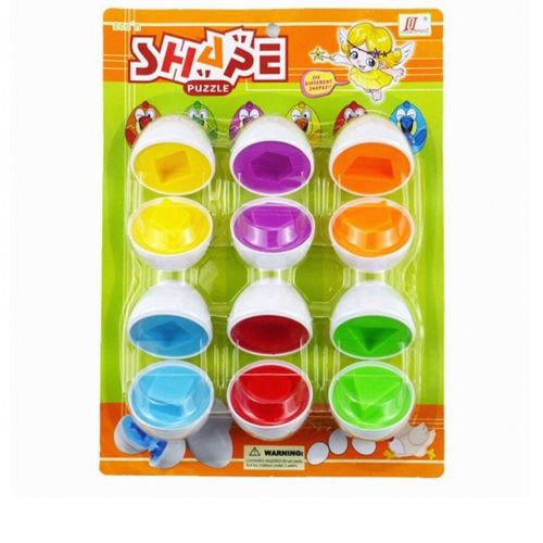 ביצי התאמה 6 יחידות