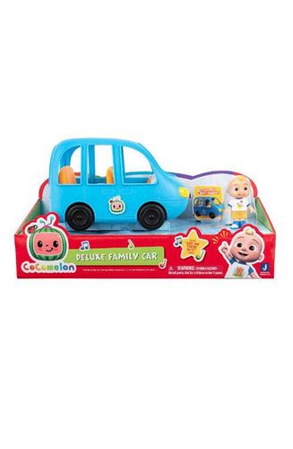 קוקומלון דלוקס מכונית אור צליל COCOMELON