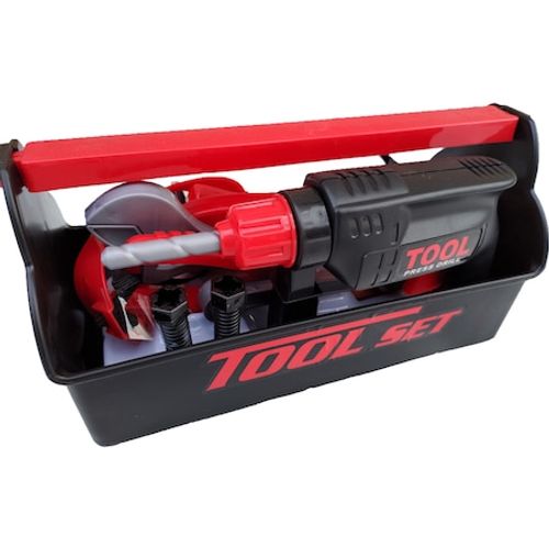 מזוודת כלי עבודה 23 חלקים