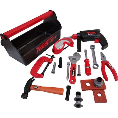 מזוודת כלי עבודה 23 חלקים