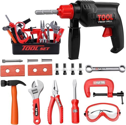 מזוודת כלי עבודה 23 חלקים