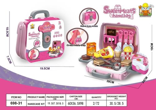 מארז אוכל ניתן לחיתוך