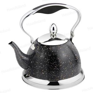 קומקום שורק נירוסטה 2 ליטר HAUS ROLAND HR723-3