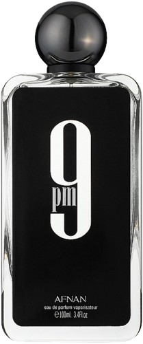 Afnan 9pm Tester 100ML EDP טסטר אפנן 9פי אם לגבר