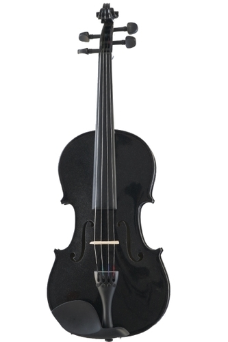 כינור 4/4 קומפלט שחור VP101C BLACK 4/4
