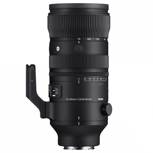 עדשה Sigma 70-200mm f/2.8 DG DN OS Sports for Panasonic L-Mount