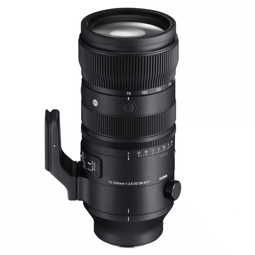 עדשה Sigma 70-200mm f/2.8 DG DN OS Sports for Panasonic L-Mount