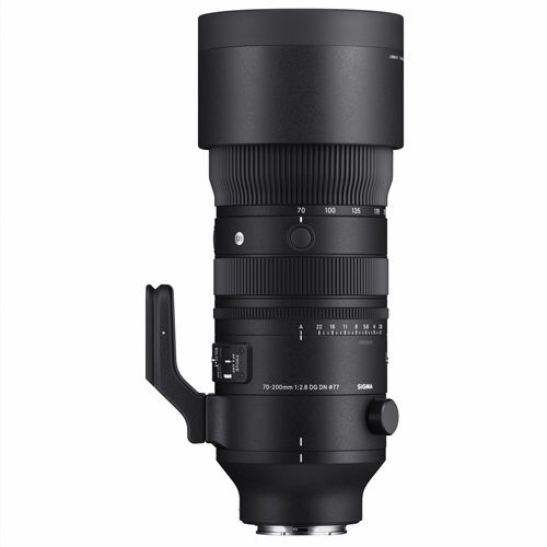 עדשה Sigma 70-200mm f/2.8 DG DN OS Sports for Panasonic L-Mount