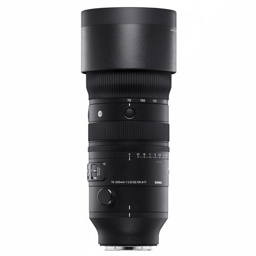 עדשה Sigma 70-200mm f/2.8 DG DN OS Sports for Panasonic L-Mount