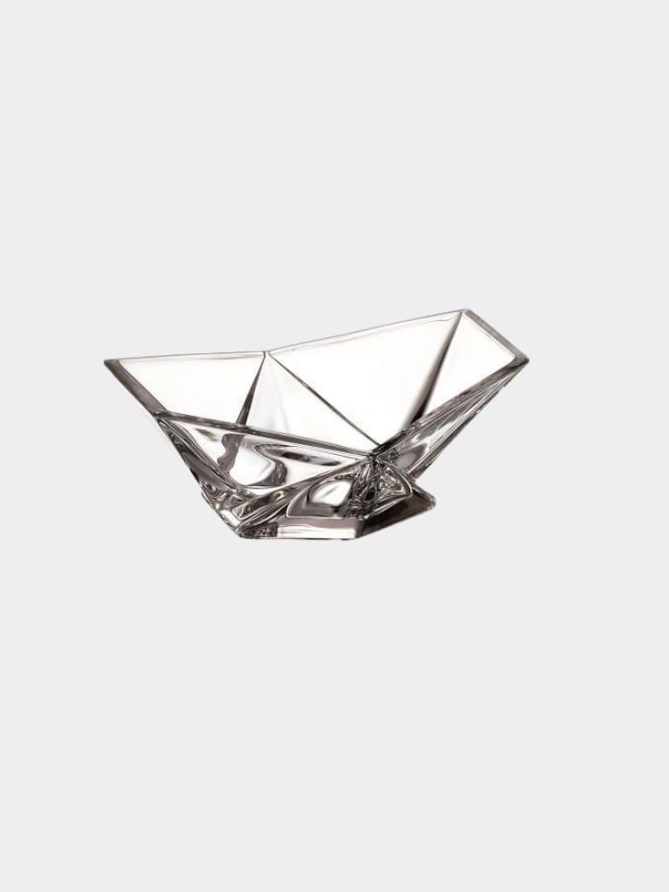קערית קריסטל 15.5/12 ס"מ ORIGAMI