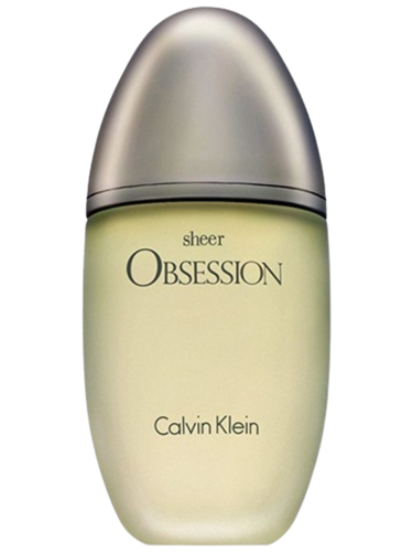 Calvin Klein Sheer Obsession 50ML EDP קלווין קליין שיר אובסשיין לאישה