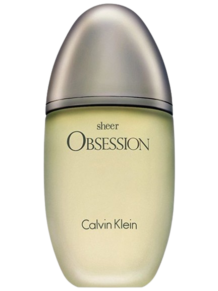 Calvin Klein Obsession Sheer