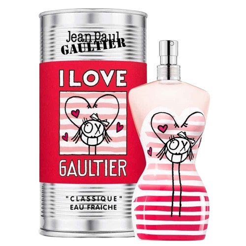 Jean Paul Gaultier Classique I Love Gaultier Wonderwoman