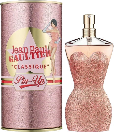 Jean Paul Gaultier Classique Pin Up