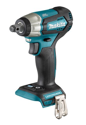 גוף מפתח אימפקט נטען 210 ניוטון-מטר מנוע BL מתח 18V דגם MAKITA DTW181Z מקיטה