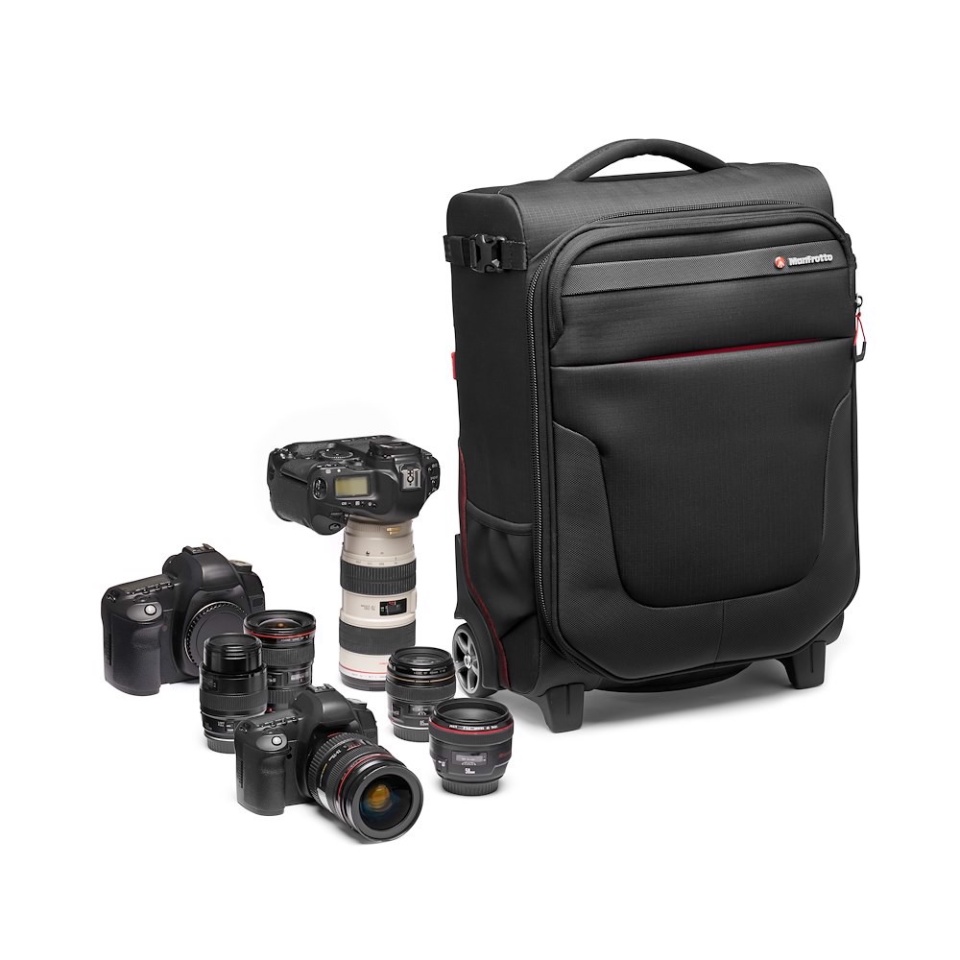תיק טרולי לציוד Manfrotto Reloader Air-50 PL