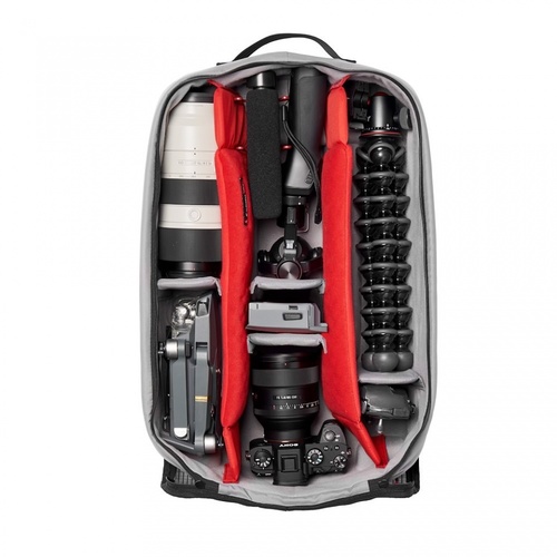 תיק טרולי לציוד צילום Manfrotto Reloader Spin-55 PL