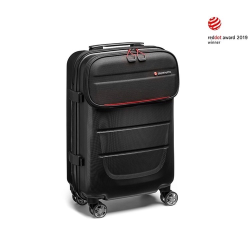 תיק טרולי לציוד צילום Manfrotto Reloader Spin-55 PL