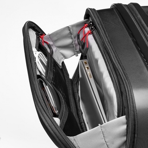 תיק טרולי לציוד צילום Manfrotto Reloader Spin-55 PL