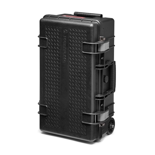 תיק טרולי קשיח לציוד צילום Manfrotto ReloaderTough H-55 PL