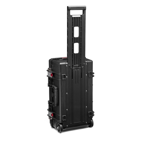 תיק טרולי קשיח לציוד צילום Manfrotto ReloaderTough H-55 PL