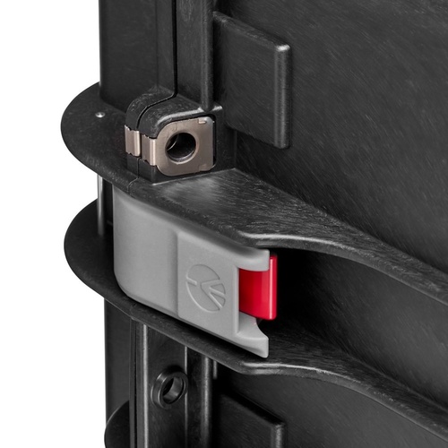תיק טרולי קשיח לציוד צילום Manfrotto ReloaderTough H-55 PL