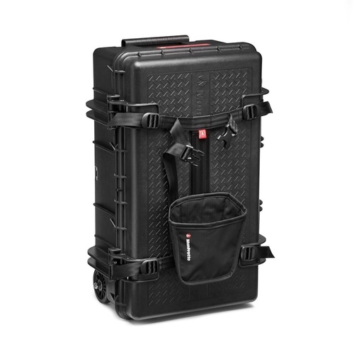 תיק טרולי קשיח לציוד צילום Manfrotto ReloaderTough H-55 PL