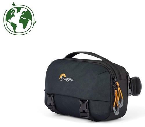 תיק מותן שחור Lowepro Trekker Lite HP 100