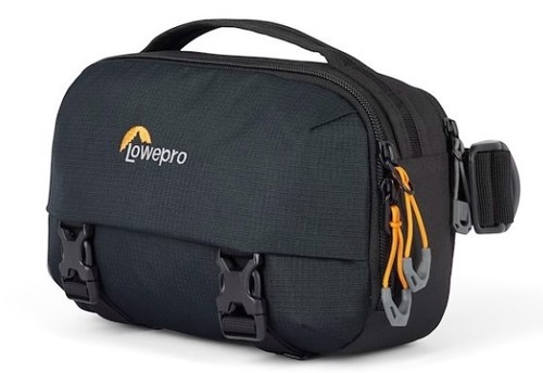 תיק מותן שחור Lowepro Trekker Lite HP 100