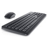 מקלדת ועכבר אלחוטי Dell Wireless KM3322W דל (יבואן רשמי)