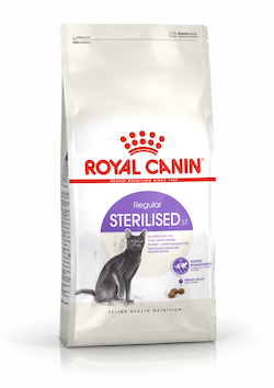 רויאל קנין סטרילייז,לחתול 4 ק"ג Royal Canin sterilised-37