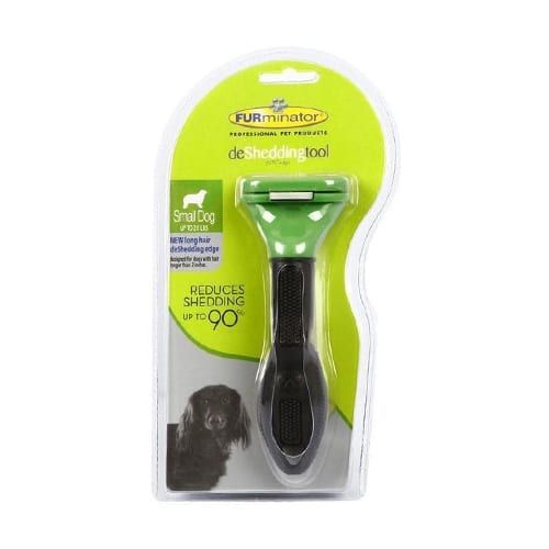פרמינייטור Furminator מסרק כלב קטן לפרווה ארוכה - Small Dog for long hair