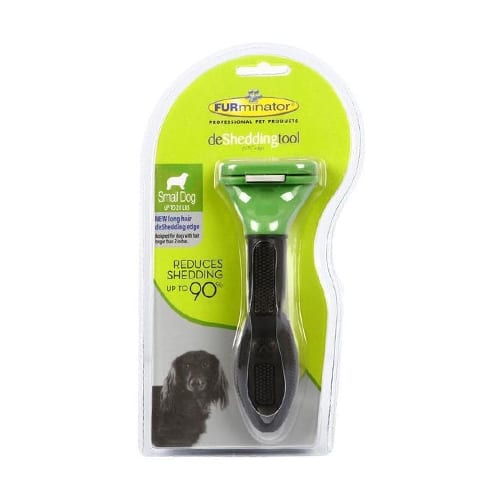 פרמינייטור Furminator מסרק כלב קטן לפרווה ארוכה - Small Dog for long hair