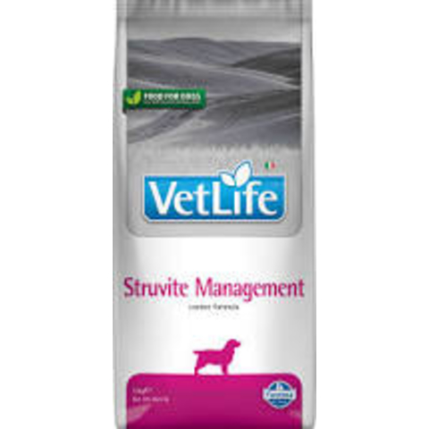 VetLife וט לייף לכלב סטרוויט מנג