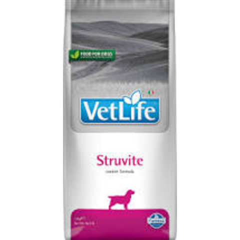 VetLife וט לייף לכלב סטרוויט 12 ק"ג