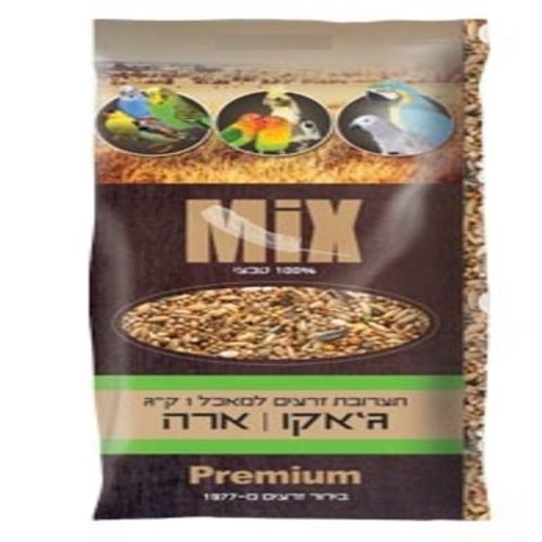 MIX תערובת ג'אקו 1 ק