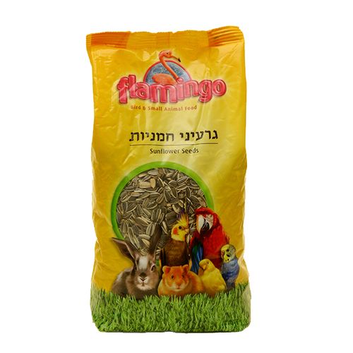 פלמינגו גרעיני חמניות 600 גרם