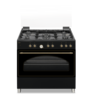 ‏תנור משולב כיריים Fujicom FJ-C9080CK פוג'יקום