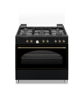 ‏תנור משולב כיריים Fujicom FJ-C9080CK פוג'יקום פוגיקום