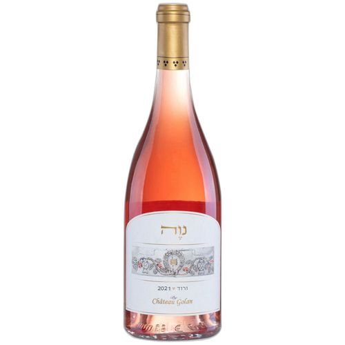 יין רוזה שאטו גולן נוה ורוד - 750 מ
