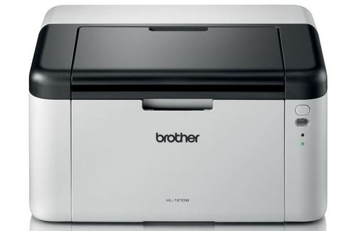 מדפסת אלחוטית ש/ל Brother HL1210W
